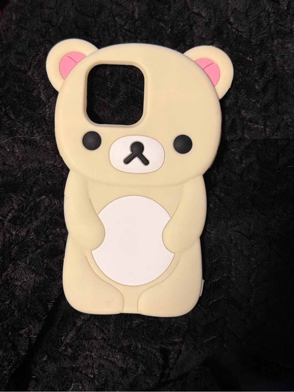 Rilakkuma Bear iPhone 26 Pro Max Case